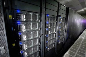 World's largest super-computer.