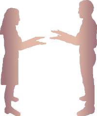 The human consciousness inputs meaning and outputs meaning.