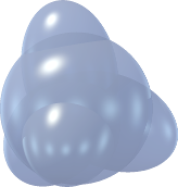 Depiction of an arbitrary 3-dimensional standing-wave structure.
