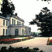 Ambassador College, Bricket Wood, Hertfordshire, UK.