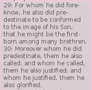 Narrow blinkered view of Biblical syntax.