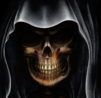 Unknown artist's depiction of Death.