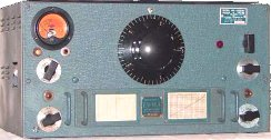 HRO short-wave receiver 1935.