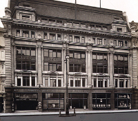 The Polytechnic, 309 Regent Street, London W1.