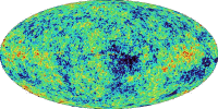 The Cosmic Microwave Background.