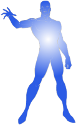 An omnipotent imaginary friend.