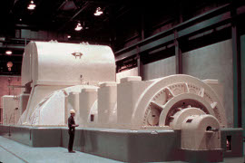 Power Station Generator.