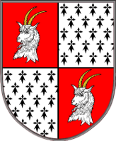 The Douglas of Morton coat of arms.