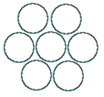 A geometric basis for relationships.
