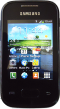 Samsung smartphone circ. 2012.