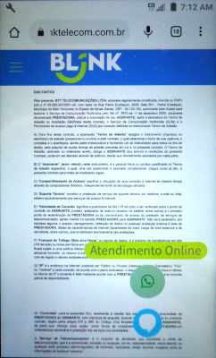 Smartphone rendering of the contract. On a 24-inch 4k computer screen, this image is exact life size. The image was taken by high-definition digital camera: not by another smartphone.