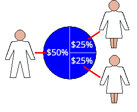 Possibility of a 'tenancy in common' type of ownership of the 20,000 square metre módulo rural.