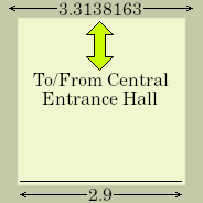 Plan of the Systems & Control Rooms of the Universal Terrestrial Dwelling.