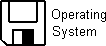Diskette symbol.