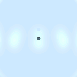 Animation of a collapsing shell of aether.