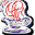 Java coffee icon.